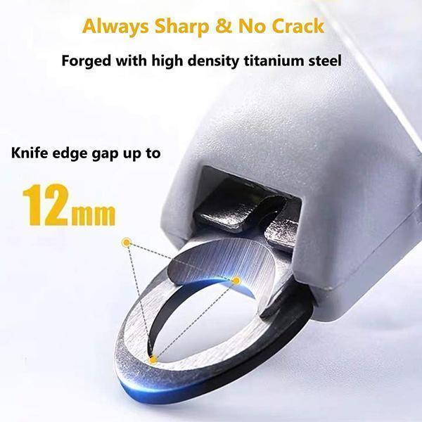 LED Light Pet Nail Clipper