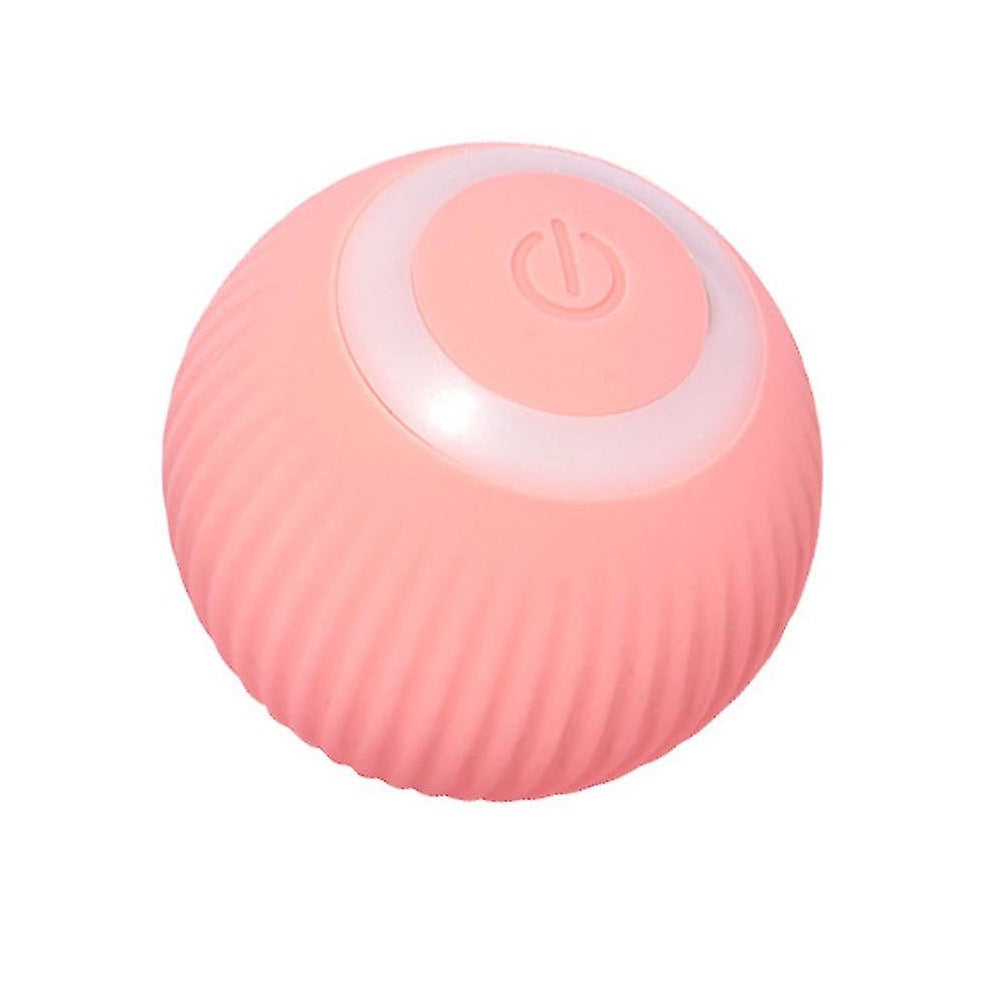 Self Rotating Gravity Ball