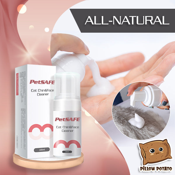 PetSAFE Cat Chin&Face Cleaner