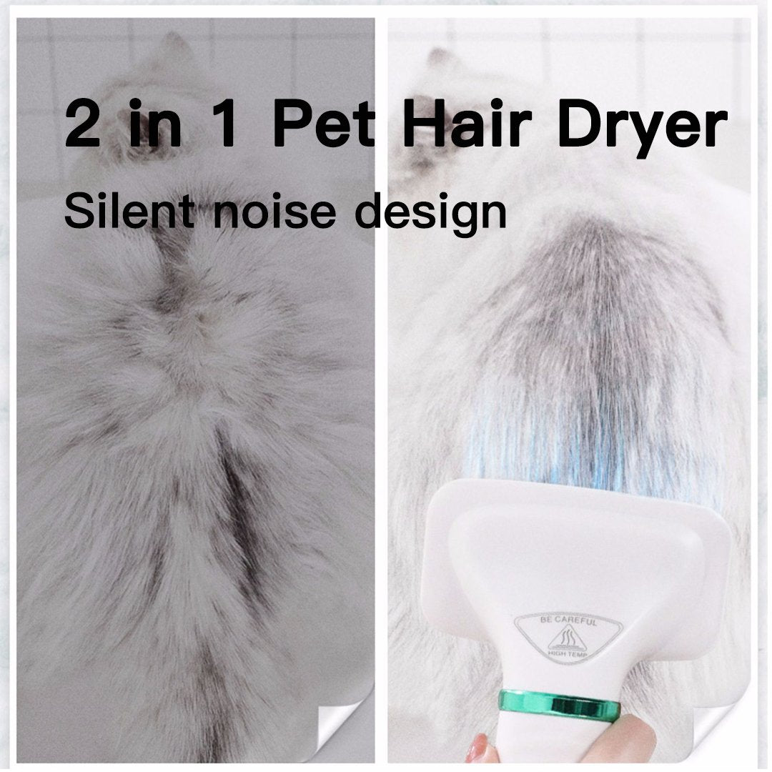 2 in 1 Pet Hair Dryer