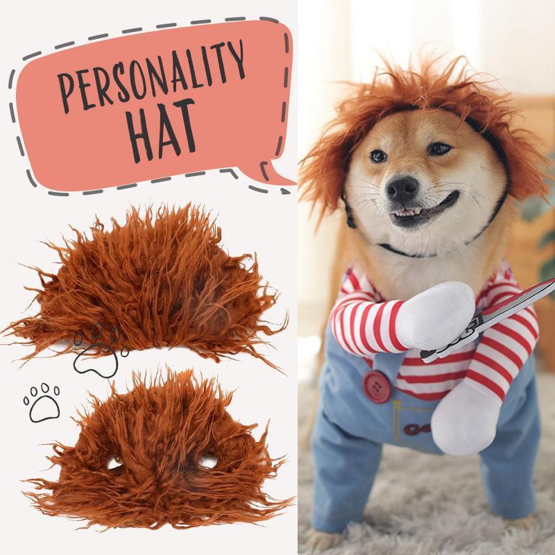 Deadly Doll Dog Costume
