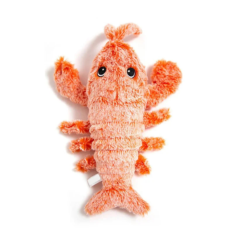 Automatic Fopping Lobster Toy
