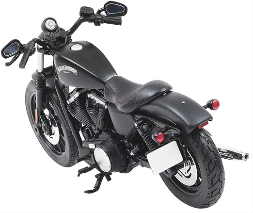 Harley-Davidson 2014 Sportster Iron 883 Motorcycle 1:12 Diecast