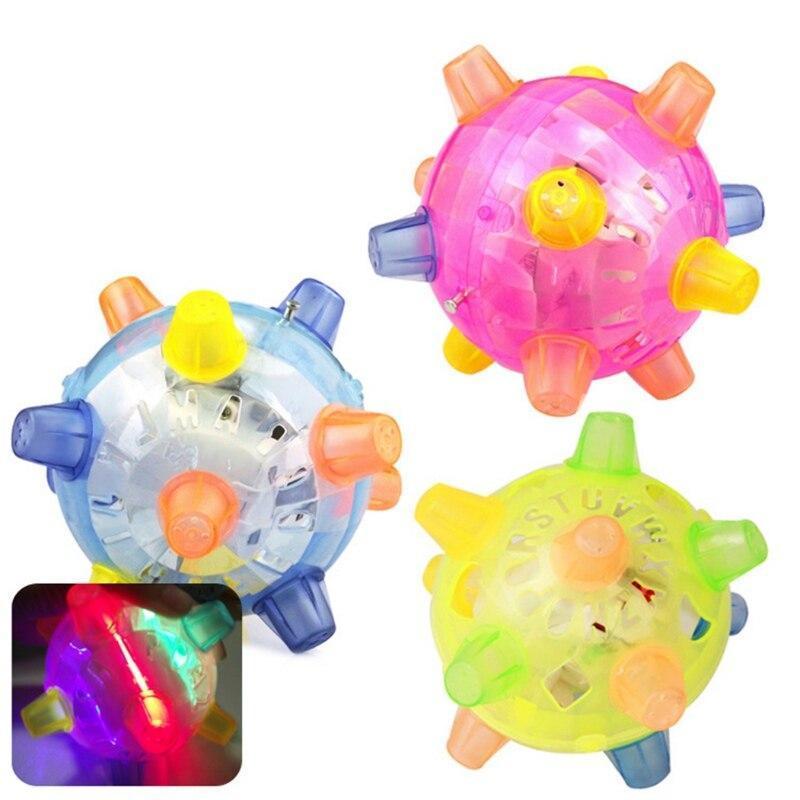 Jumping Activation Ball for Dogs