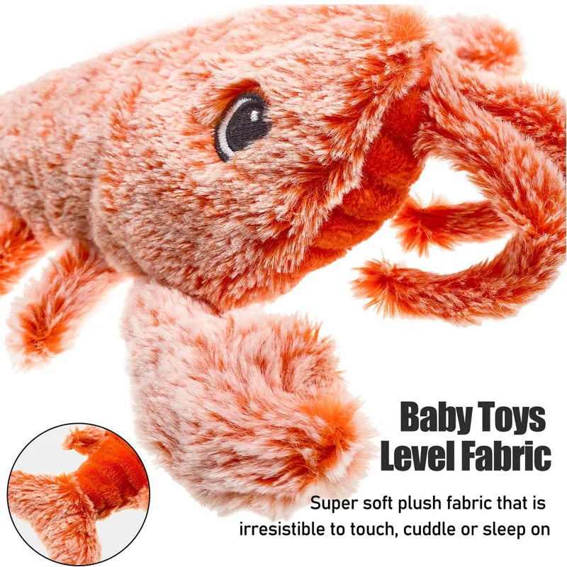 Automatic Fopping Lobster Toy