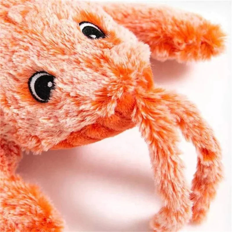 Automatic Fopping Lobster Toy