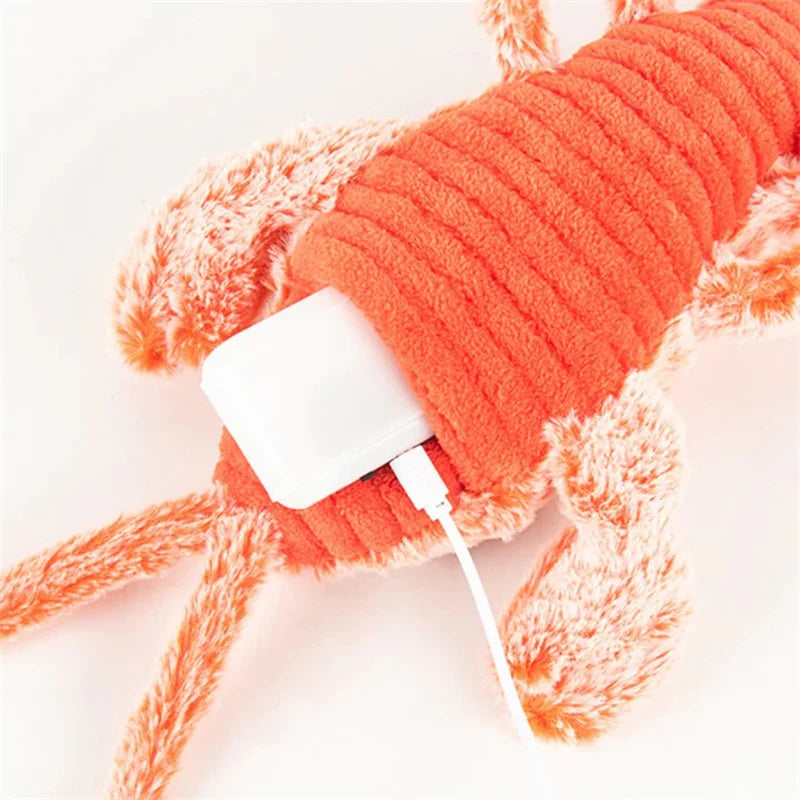Automatic Fopping Lobster Toy