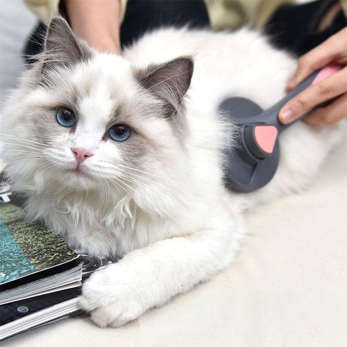 Self Cleaning Cat Comb
