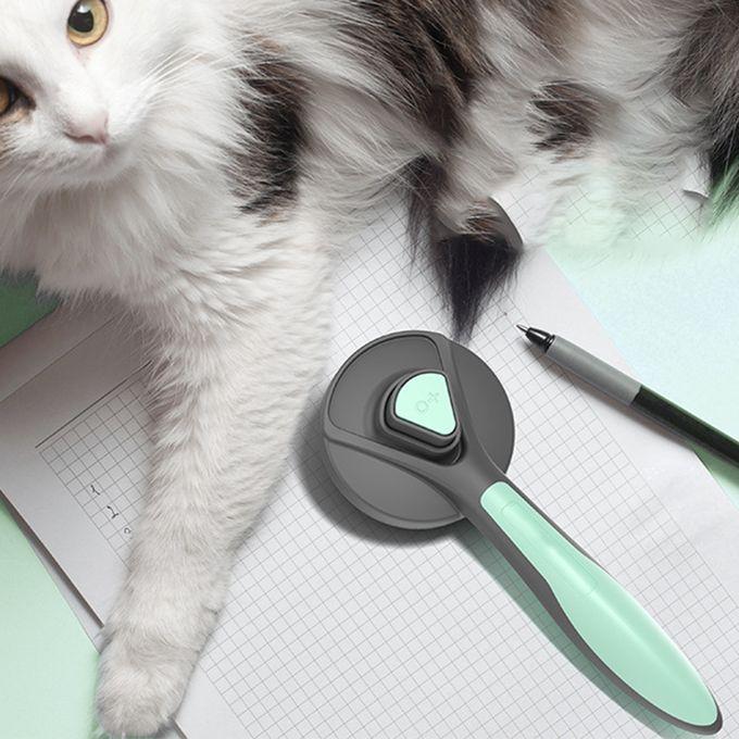 Self Cleaning Cat Comb