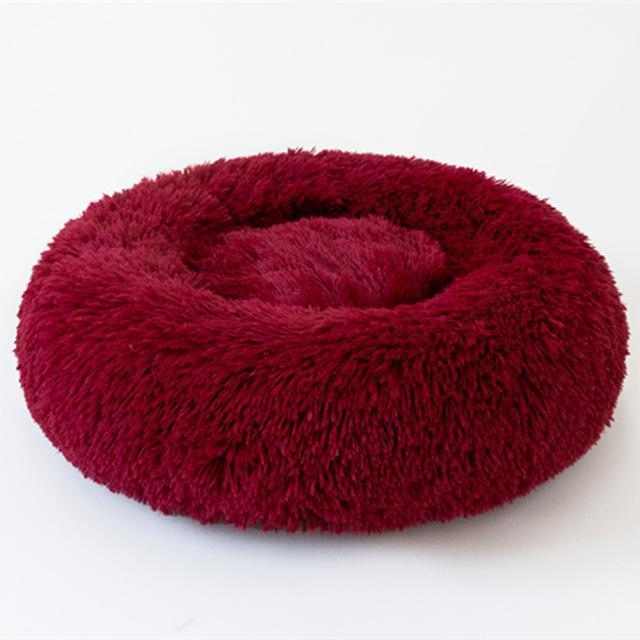 Happy Paws™ Anti-Anxiety Calming Dog Bed