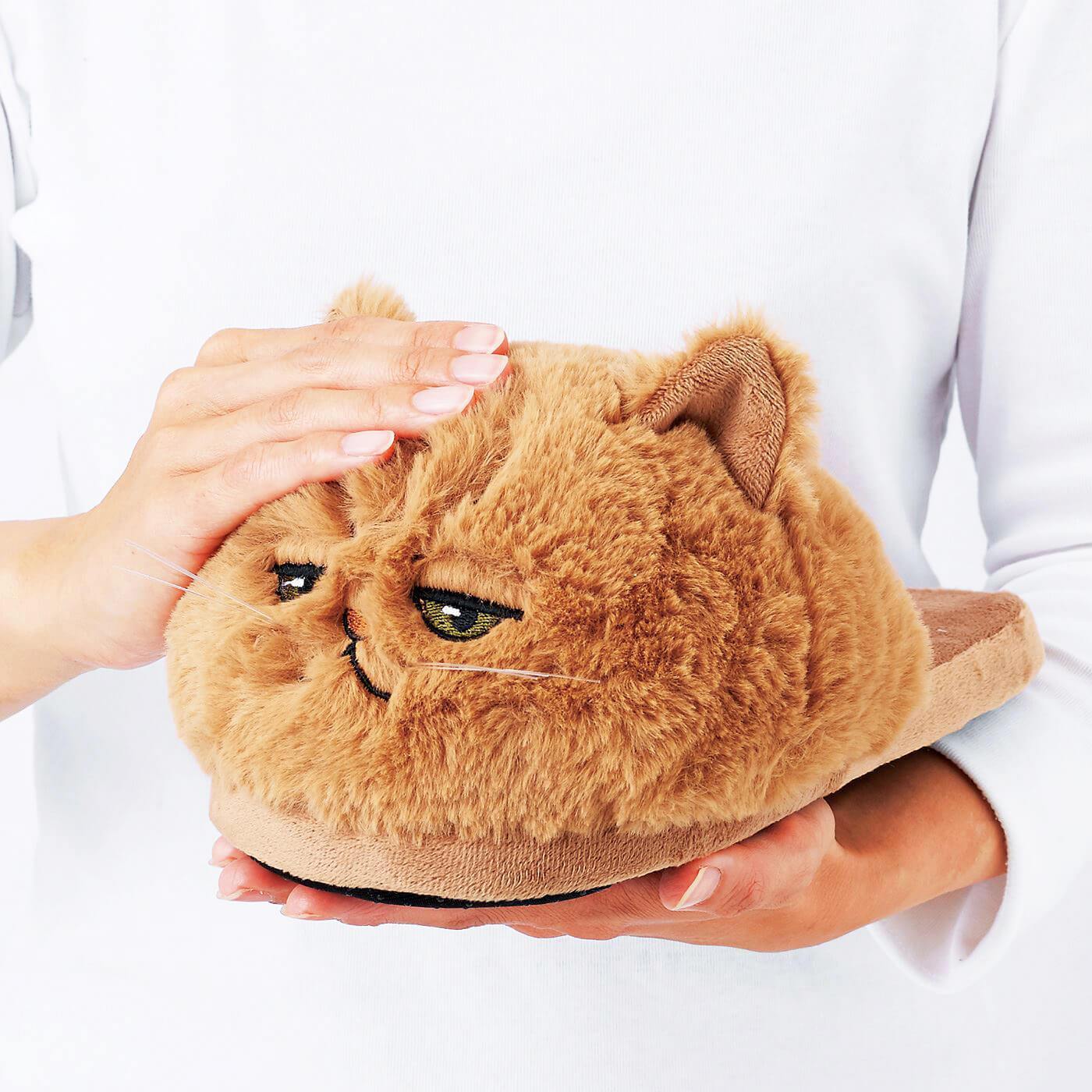 Kitty Face Slippers