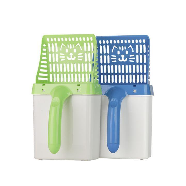 Magical Cat Litter Shovel