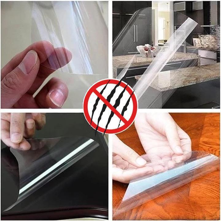 Anti Cat Scratch Stick-On Shield (2pcs)