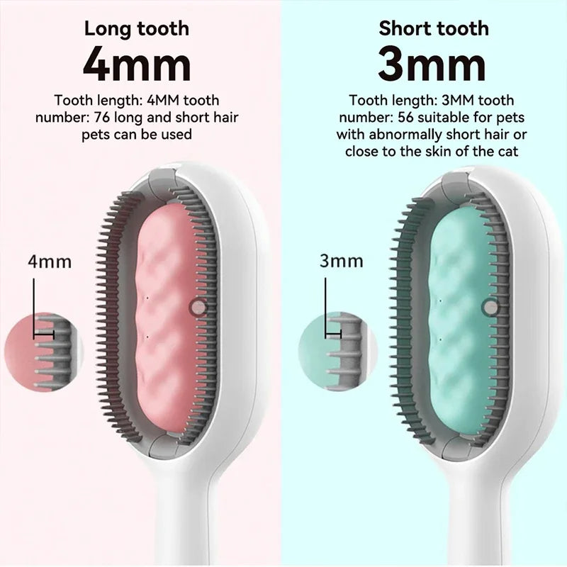 FurfectPet Professional Pet Grooming Comb
