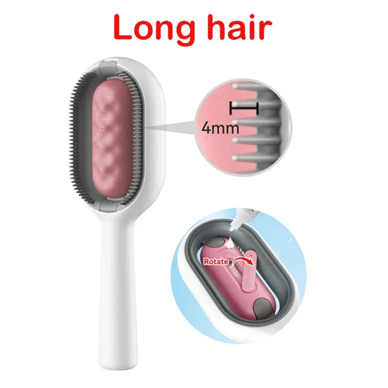 FurfectPet Professional Pet Grooming Comb