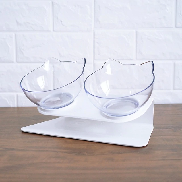Anti-Vomiting Orthopaedic Cat Bowl