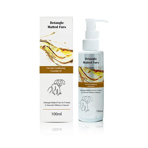 Detangler Spa Treatment