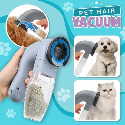 Pet Hair Vacuum