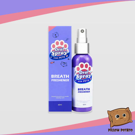 Pet Breath Cleanser