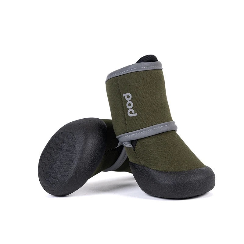 Long Pod All Season Shoes