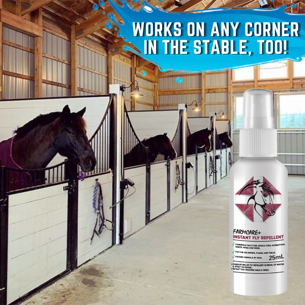 [PROMO 30%] FarmCARE+ Instant Fly Repellent