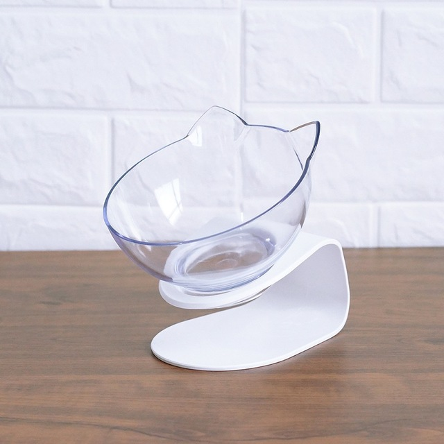 Anti-Vomiting Orthopaedic Cat Bowl