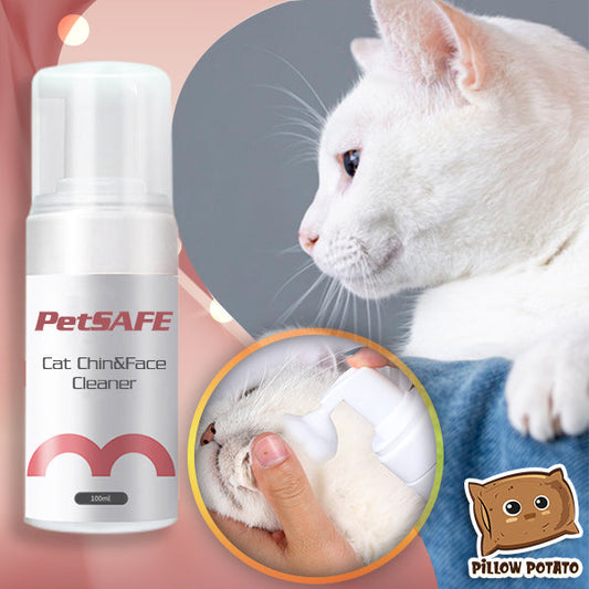 PetSAFE Cat Chin&Face Cleaner
