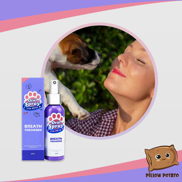 Pet Breath Cleanser
