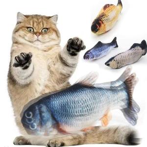 😻Floppy Fishy-Electric fish toy🐟