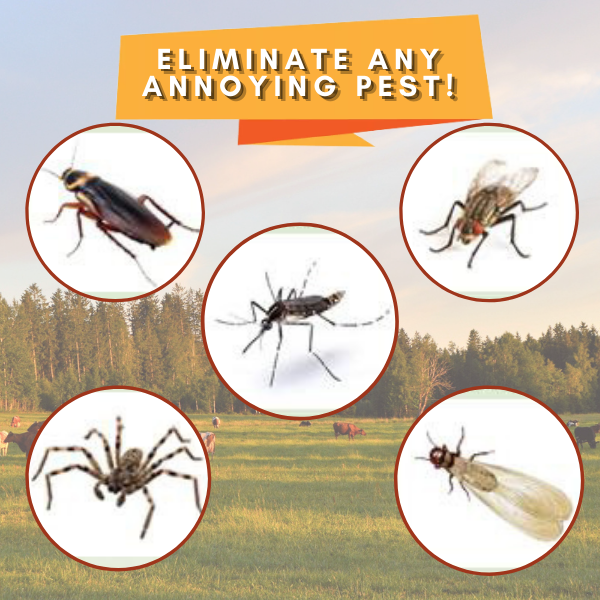 [PROMO 30%] FarmCARE+ Instant Fly Repellent