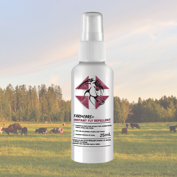 [PROMO 30%] FarmCARE+ Instant Fly Repellent