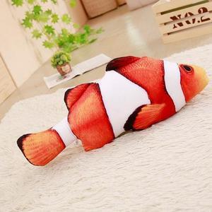 😻Floppy Fishy-Electric fish toy🐟