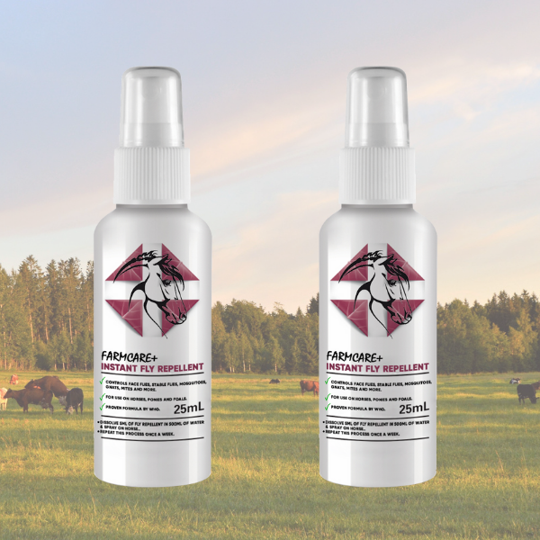 [PROMO 30%] FarmCARE+ Instant Fly Repellent