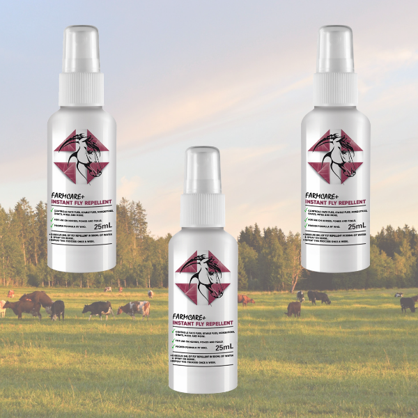 [PROMO 30%] FarmCARE+ Instant Fly Repellent