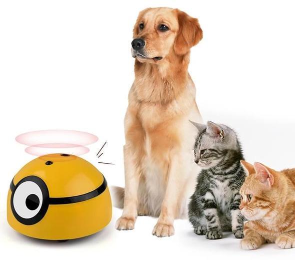 Intelligent Escaping Toy