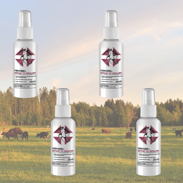 [PROMO 30%] FarmCARE+ Instant Fly Repellent