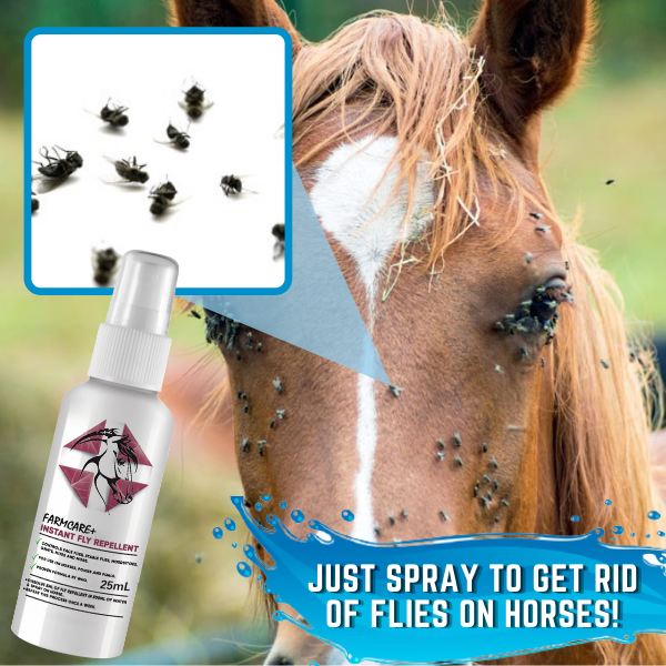 [PROMO 30%] FarmCARE+ Instant Fly Repellent