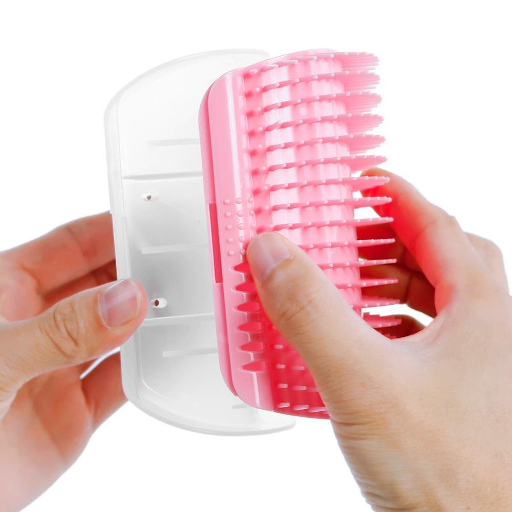 Purr-fect 2.0 Self Groomer Cat Brush