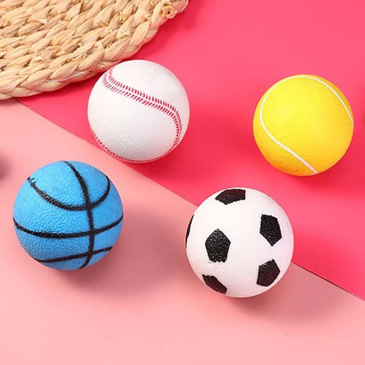 Dog Rubber Ball