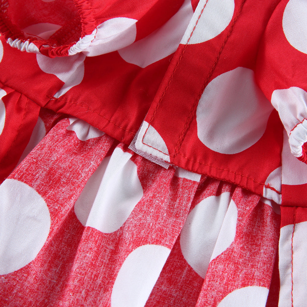 Dog Clothes| Pet Minnie Mouse Dress Costume | Sizes and Colours Available| Claws N Paws