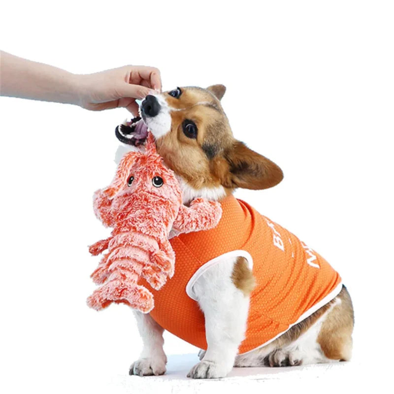 Automatic Fopping Lobster Toy