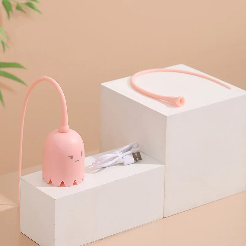 Automatic Mouse Tail Cat Teaser Toy