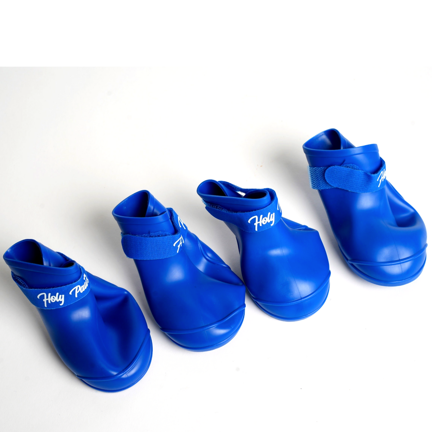 Dog Raincoat| Waterproof Silicone Rain Boots| Claws N Paws