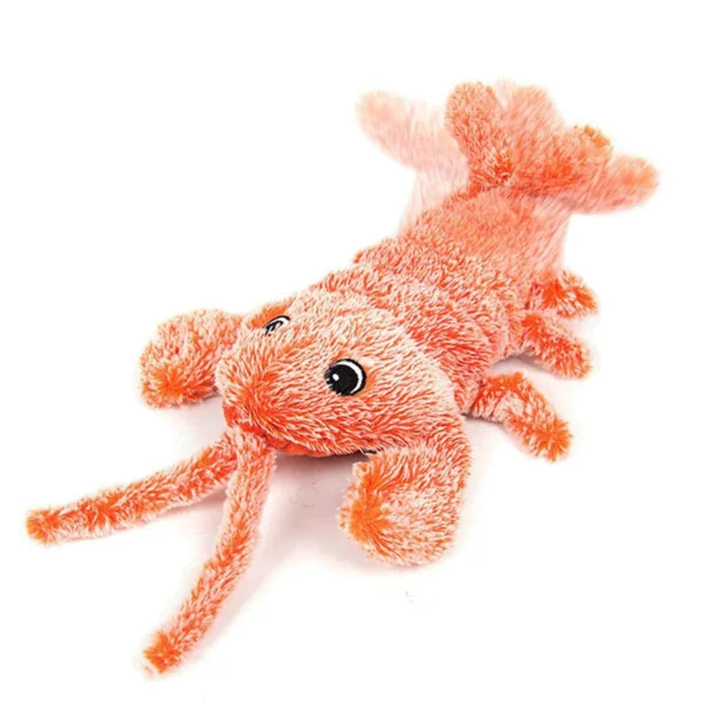 Automatic Fopping Lobster Toy