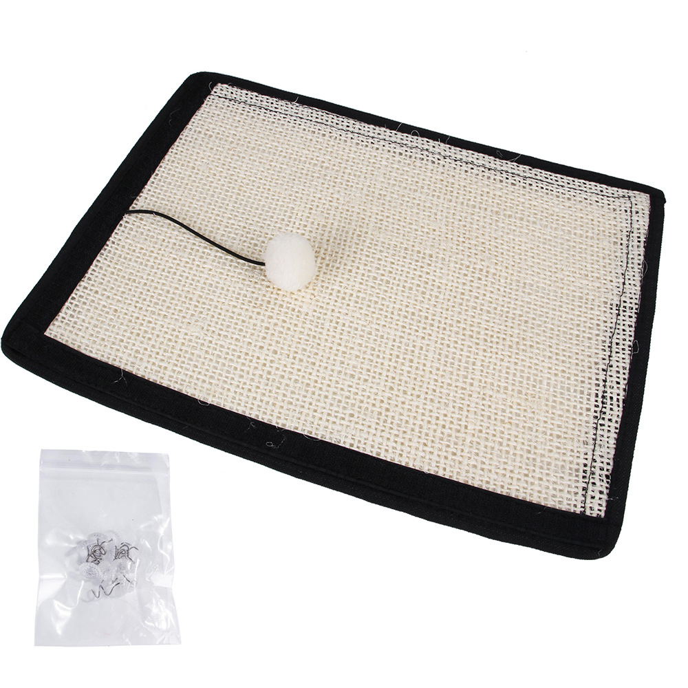 Cat Scratch Sofa Cushion