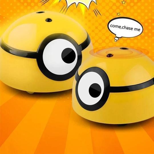 Intelligent Escaping Toy