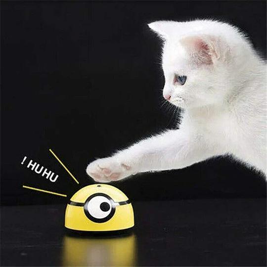 Intelligent Escaping Toy