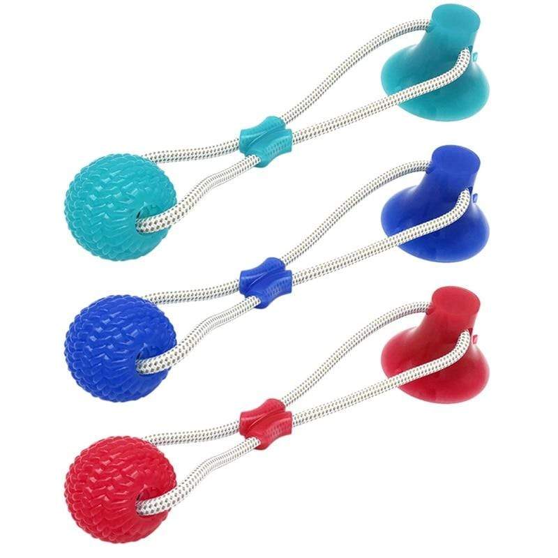 PugPal™ Suction Cup Dog Toy
