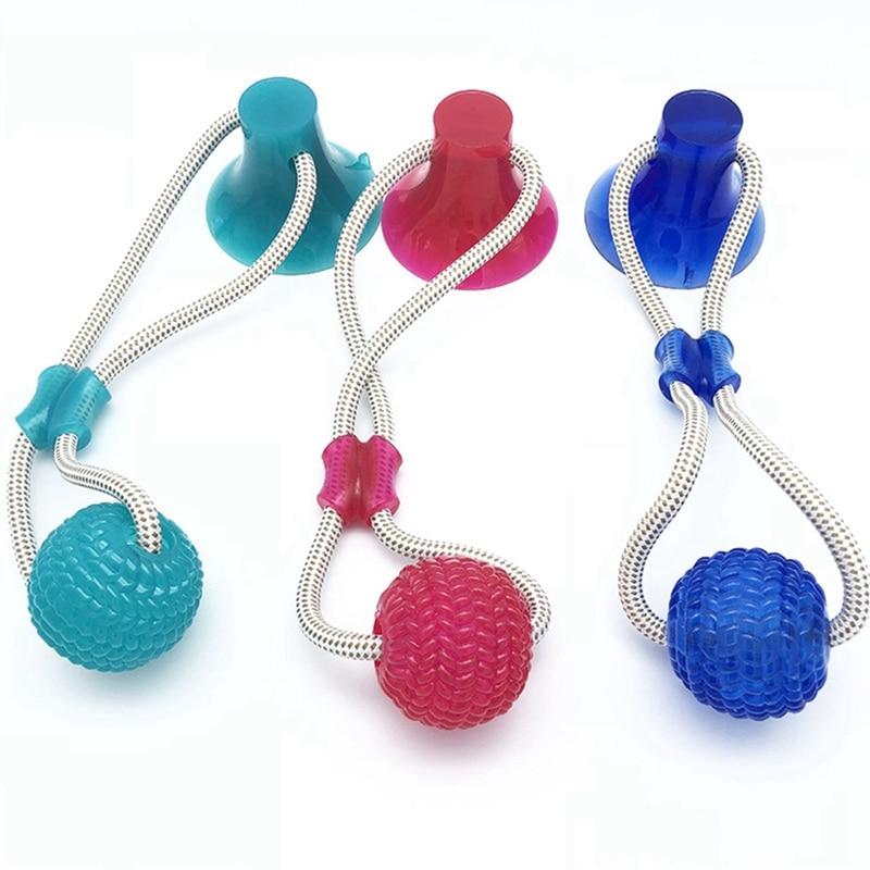 PugPal™ Suction Cup Dog Toy