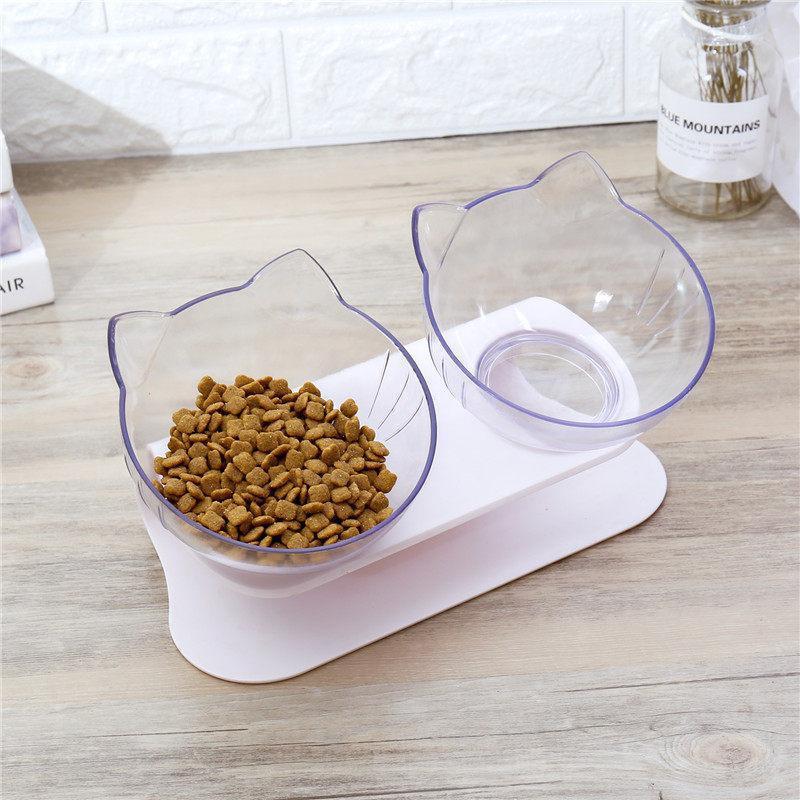 Anti-Vomiting Orthopaedic Cat Bowl
